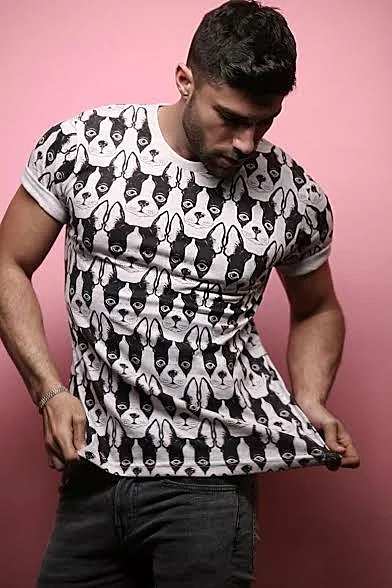 טרנדים לגברים