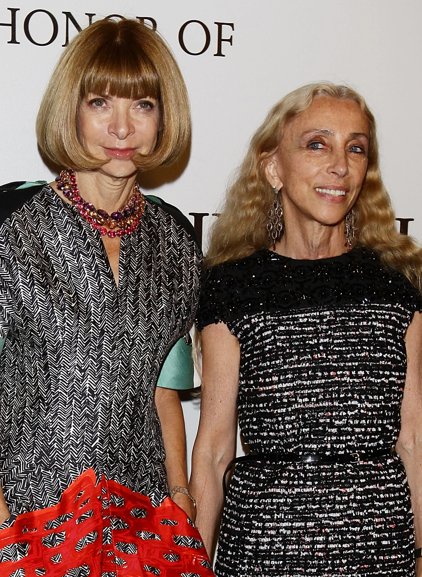 פרנקה סוזנה ואנה וינטור