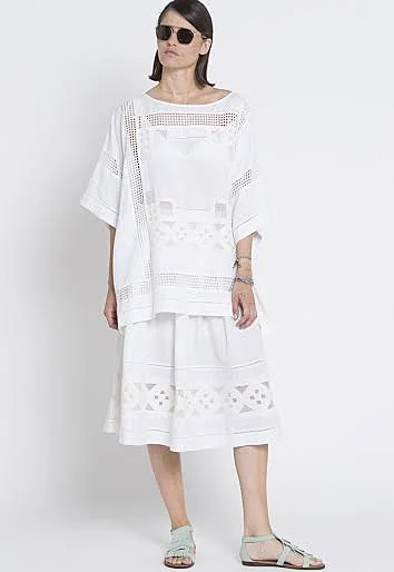 שמלות לבנות