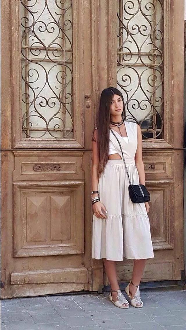 ליאת אשורי ואחותה