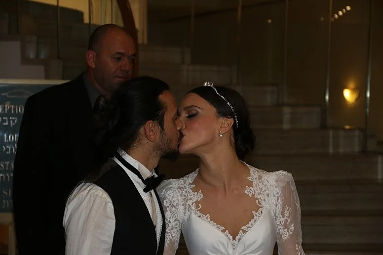 חתונה ציון ויאנה