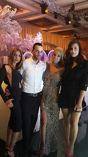 חתונה ציון ויאנה