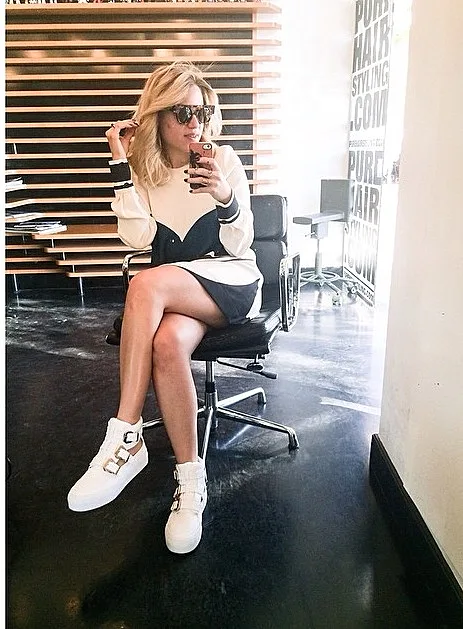 מתלבשות מעוררות השראה באינסטגרם