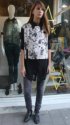 פפראצי רחוב