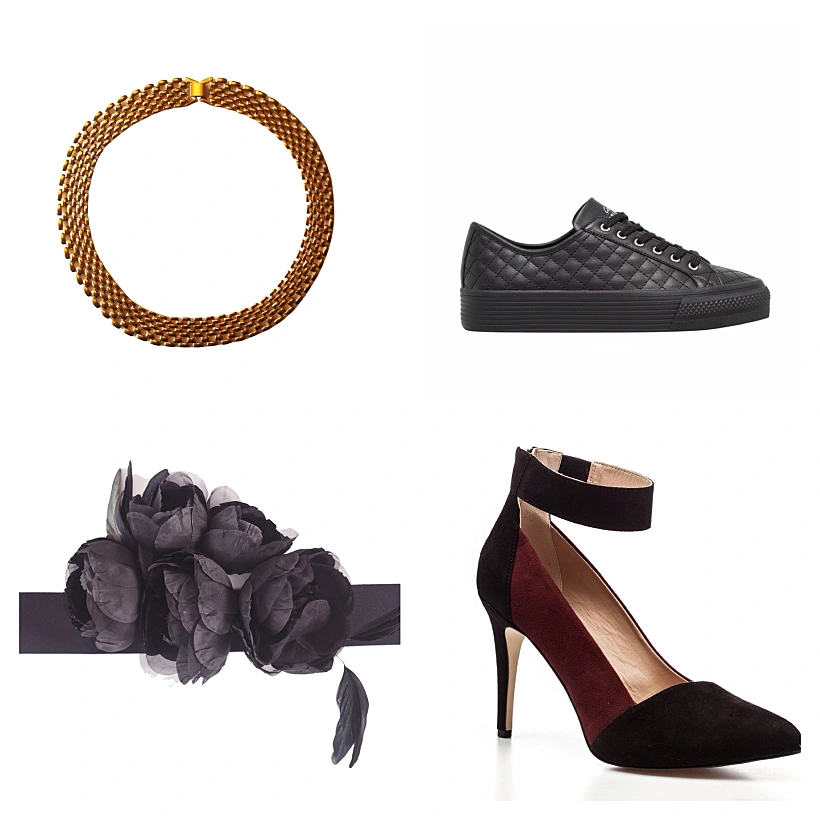 שמלות שחורות