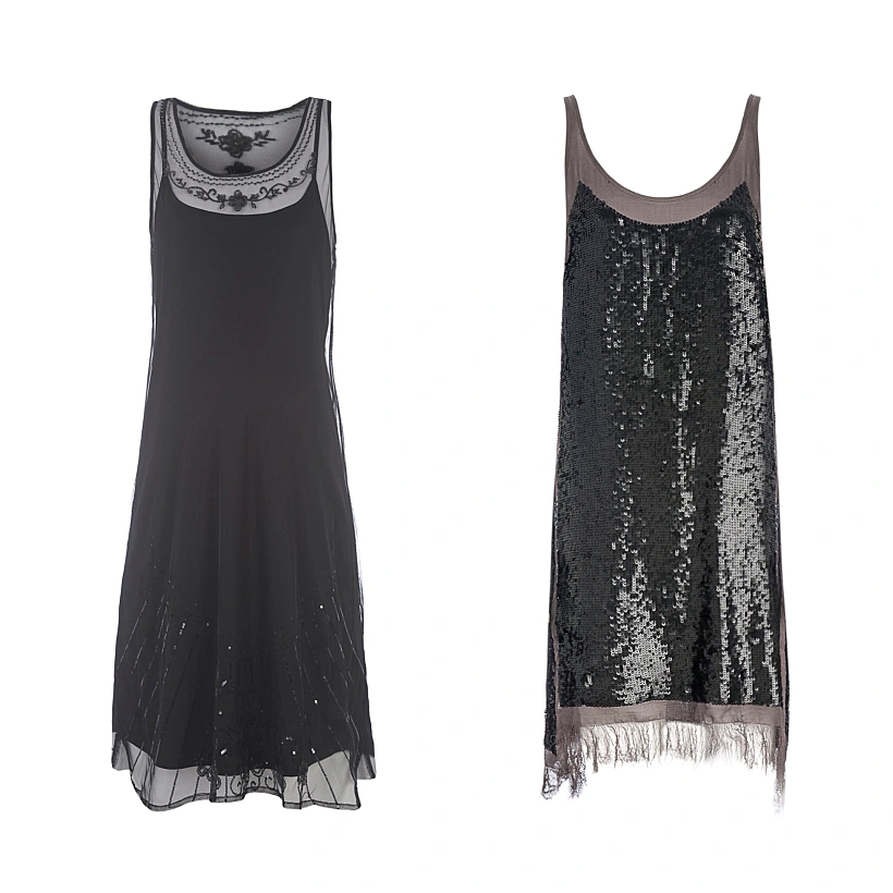 שמלות שחורות