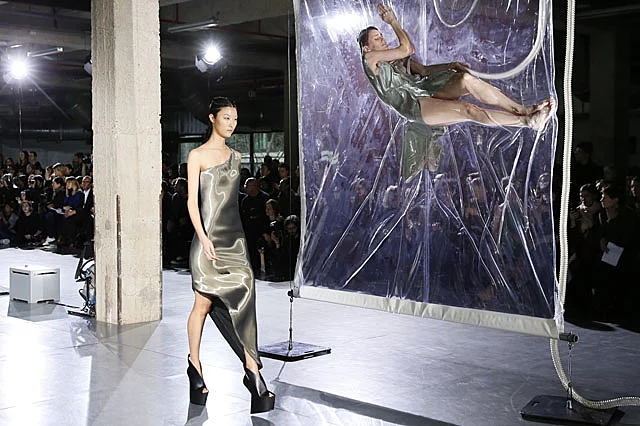 שששבוע האופנה בעולם