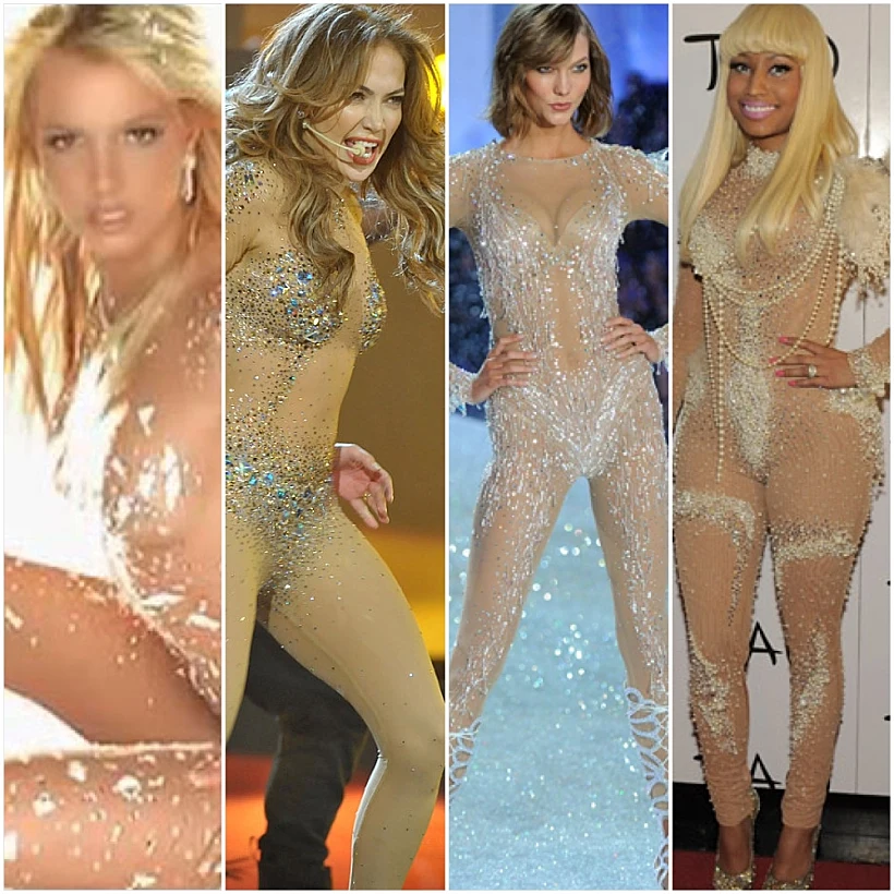 הבגדים של מיילי סיירוס