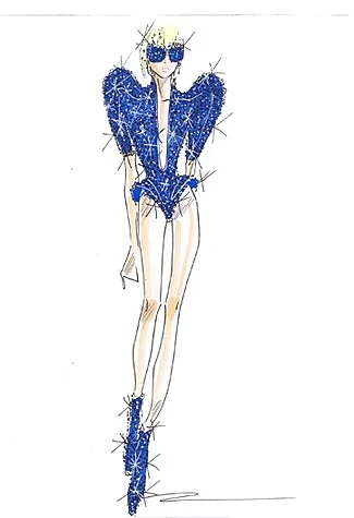 הבגדים של מיילי סיירוס