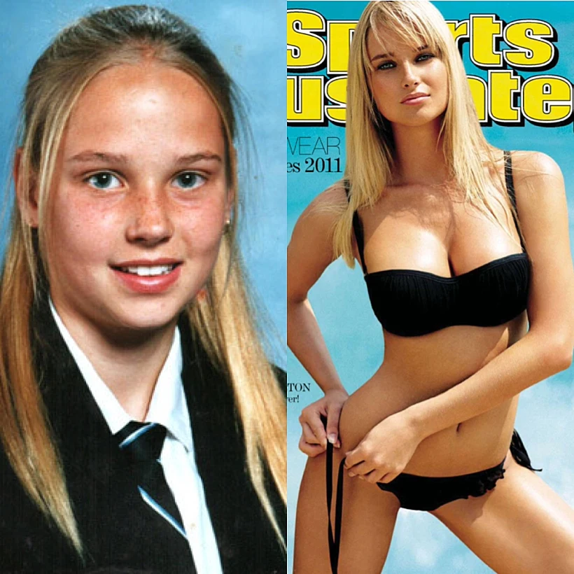 מילדות לדוגמניות