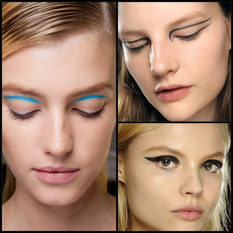 אייליינר גרפי