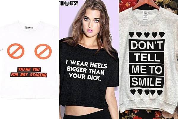 אופנה מיניות נשית