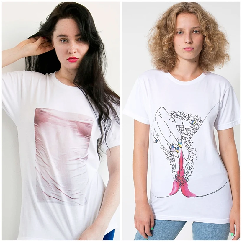 אופנה מיניות נשית