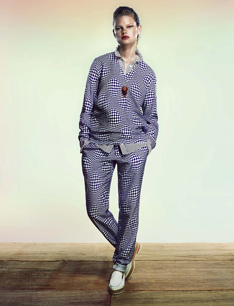 דוגמניות מכוערות