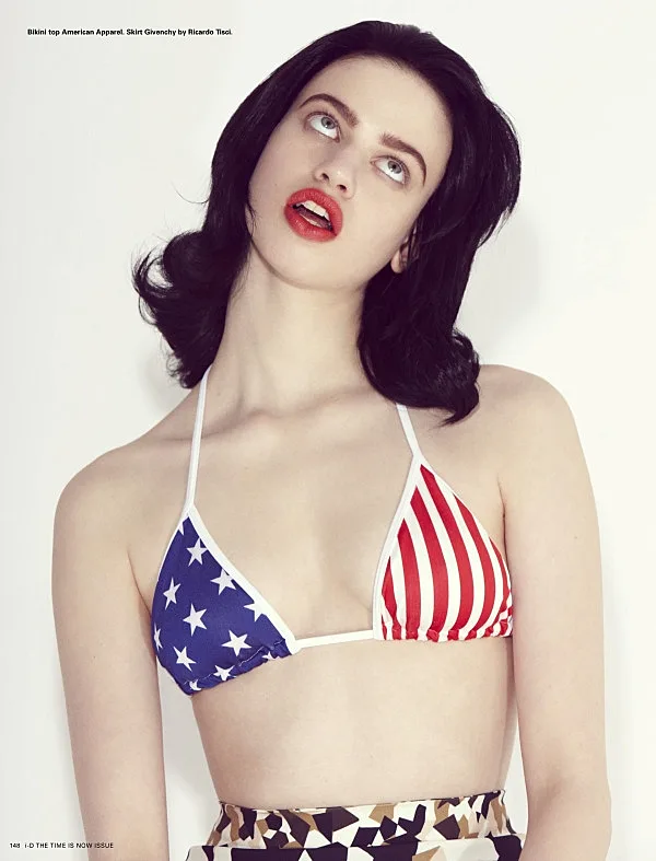 דוגמניות מכוערות