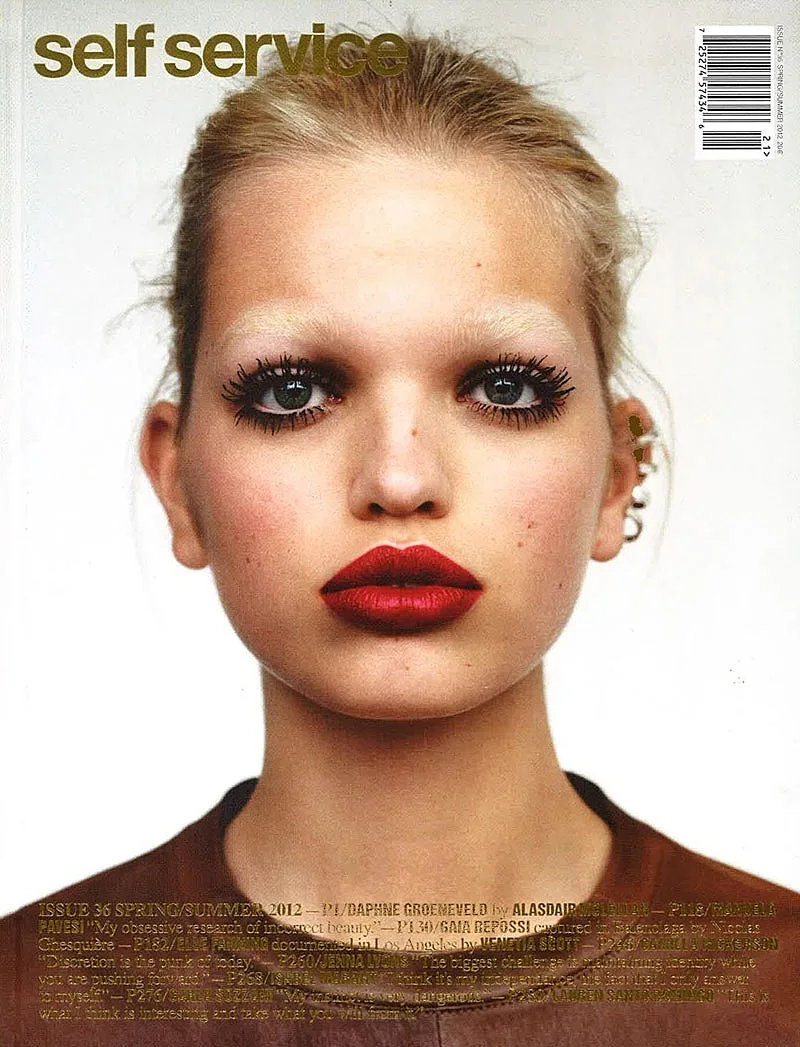 דוגמניות מכוערות