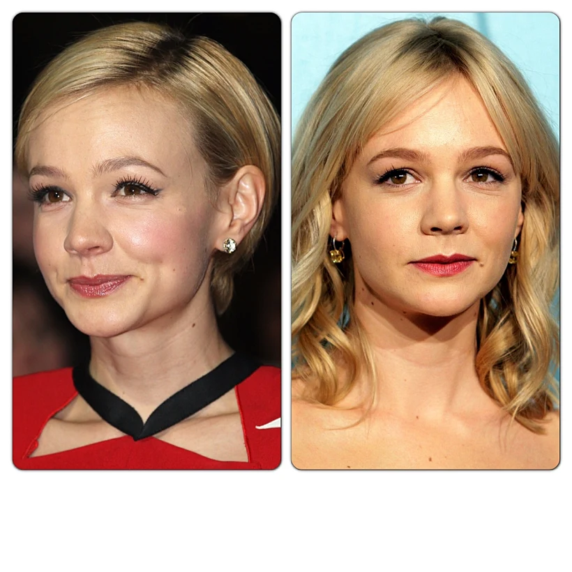 שיער קצר שיער ארוך