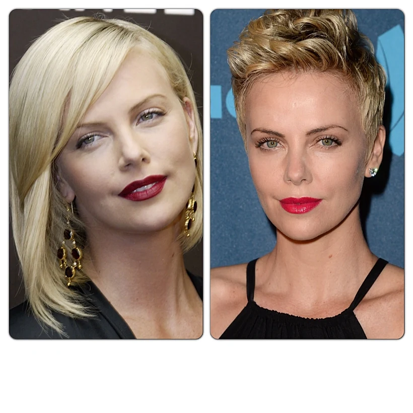 שיער קצר שיער ארוך