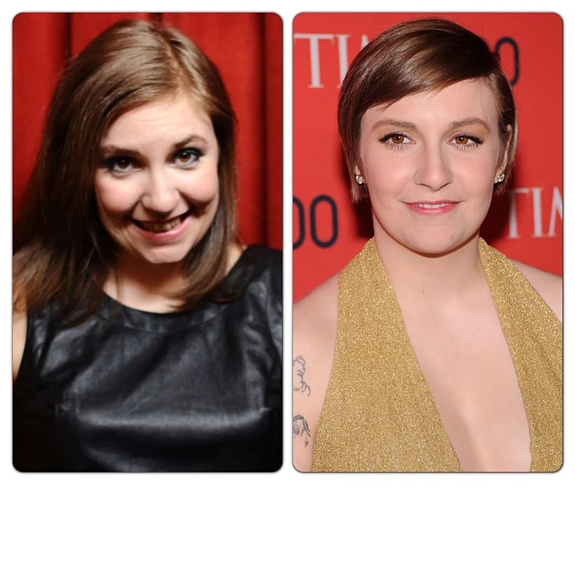 שיער קצר שיער ארוך