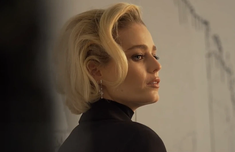 שביט ויזל בקמפיין