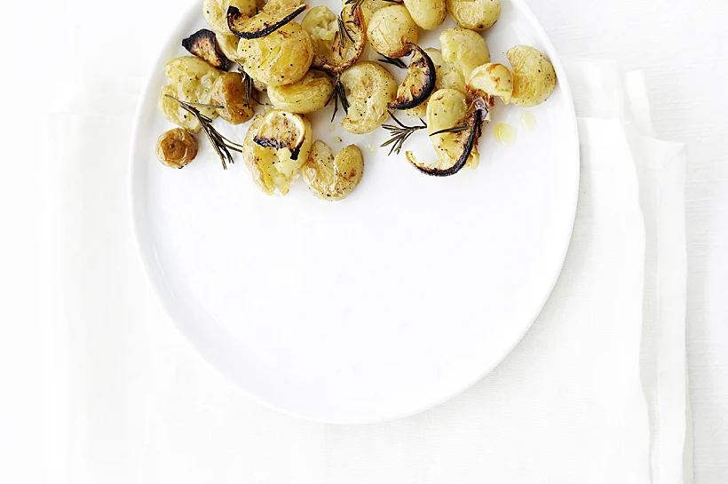 תפוחי אדמה צלויים