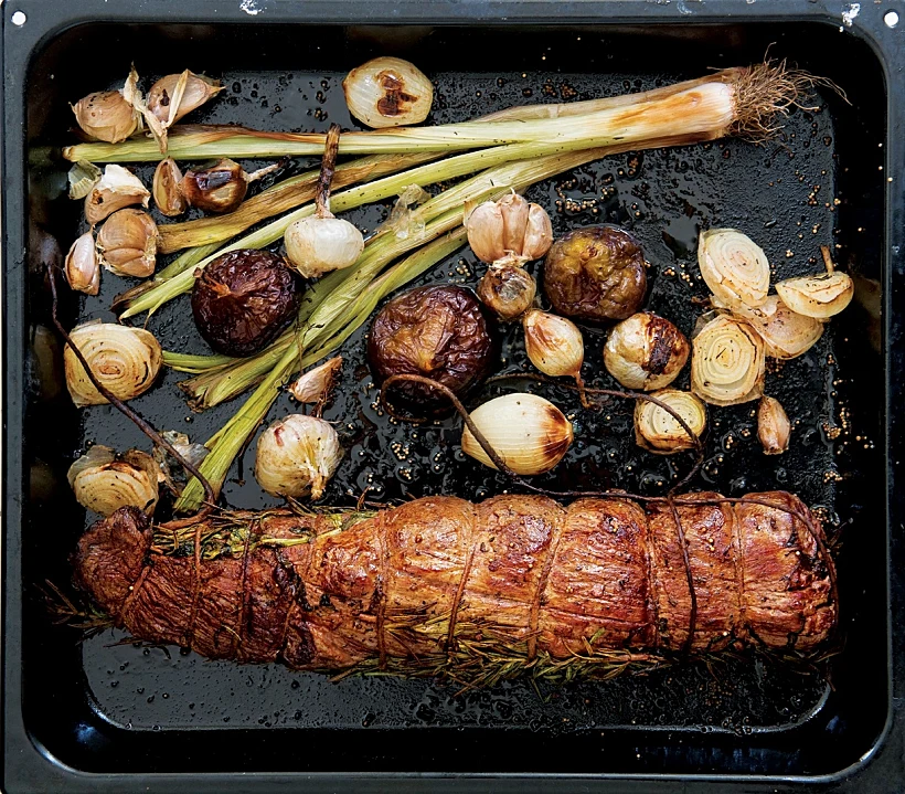 רוסט פילה בקר