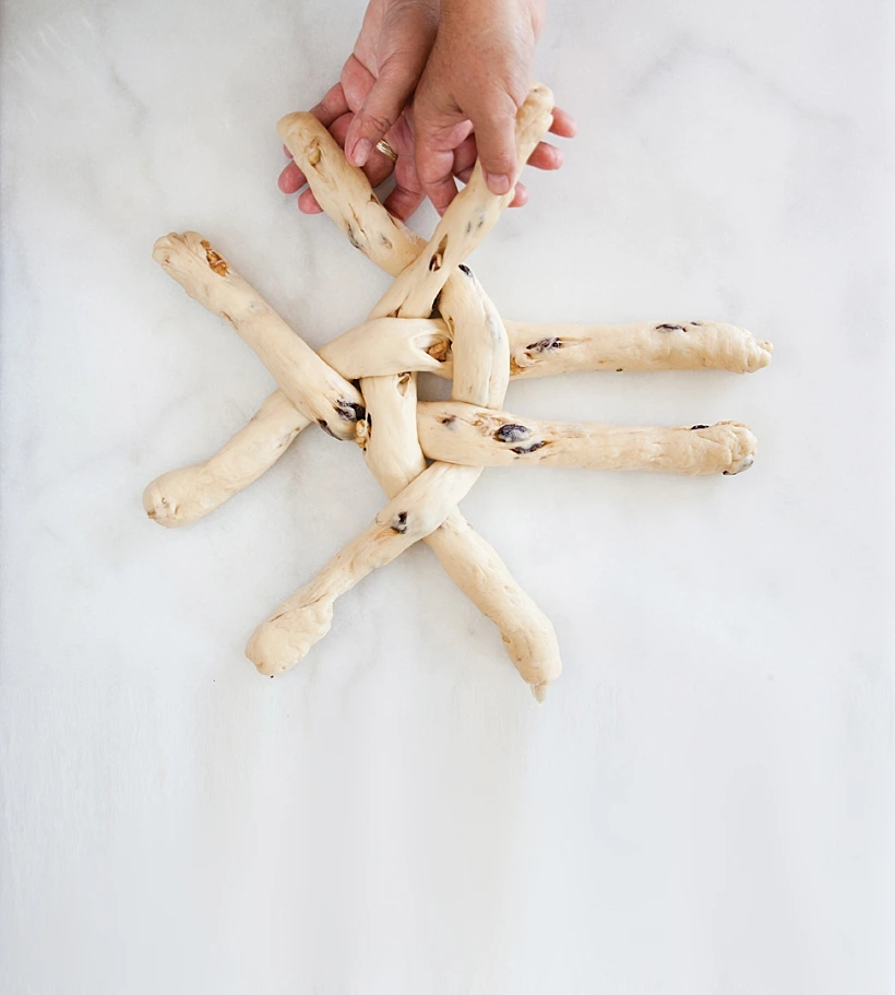 חלת סילאן לראש השנה מגיליון ספט