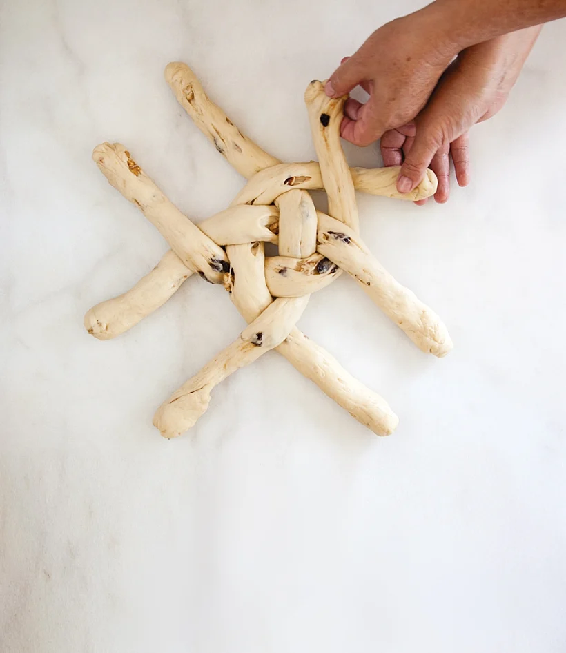 חלת סילאן לראש השנה מגיליון ספט