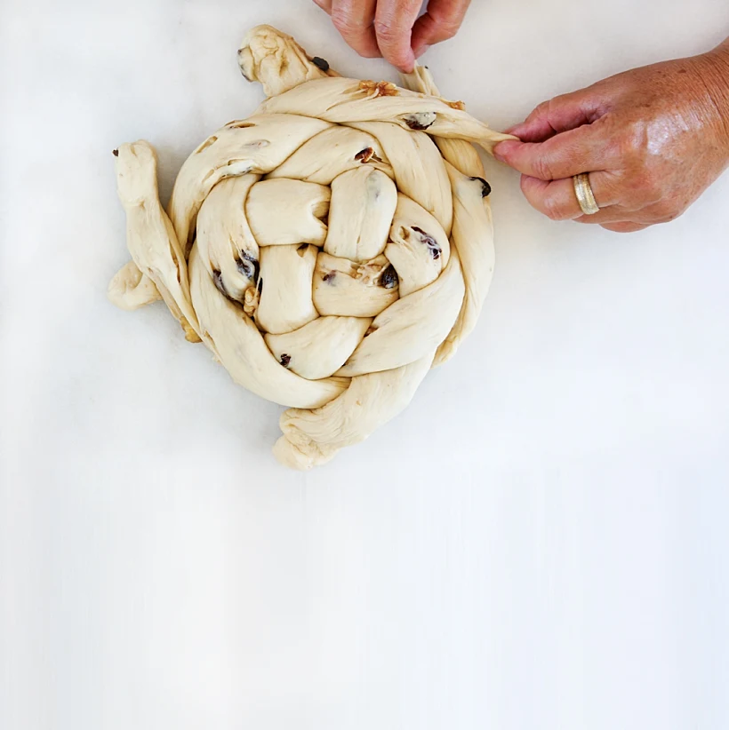 חלת סילאן לראש השנה מגיליון ספט