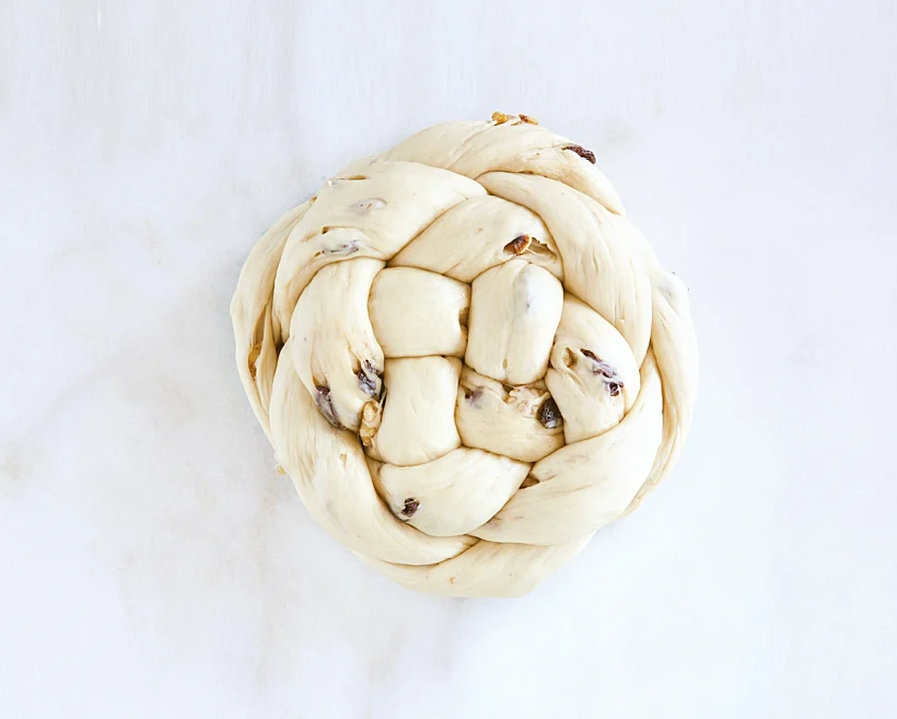 חלת סילאן לראש השנה מגיליון ספט