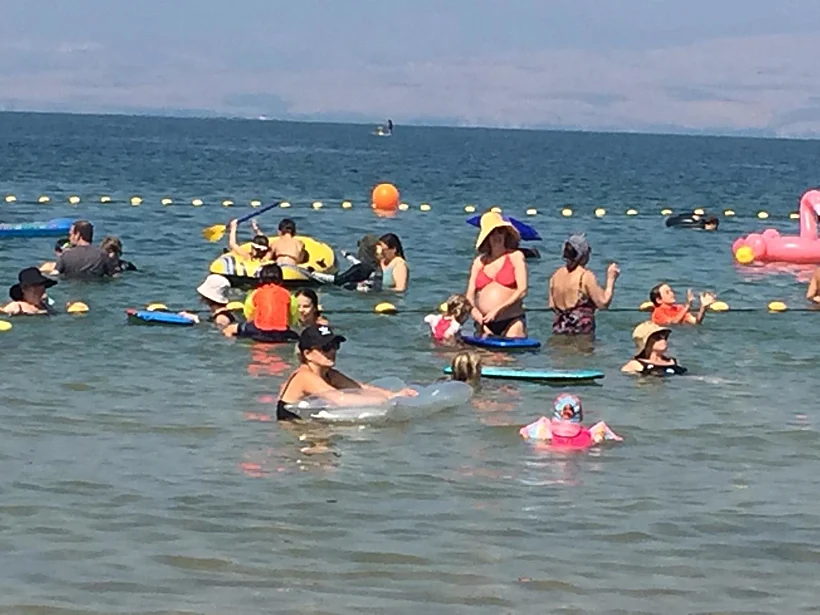 כינרת, עין גב, חוף, ים, כנרת, מזג אוויר, תחזית, קיץ