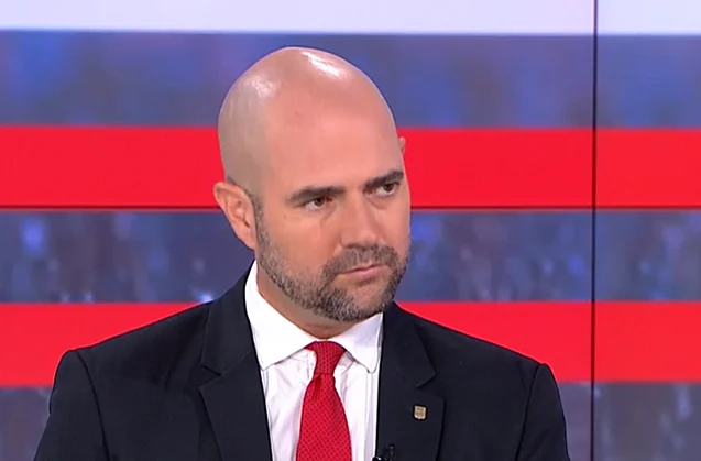 שר המשפטים אמיר אוחנה