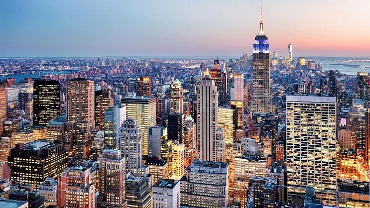 מנהטן, ניו יורק