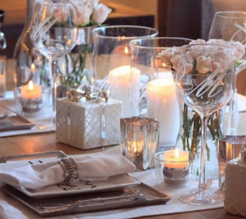 סידור שולחן לחג