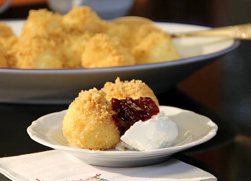 כופתאות גבינה