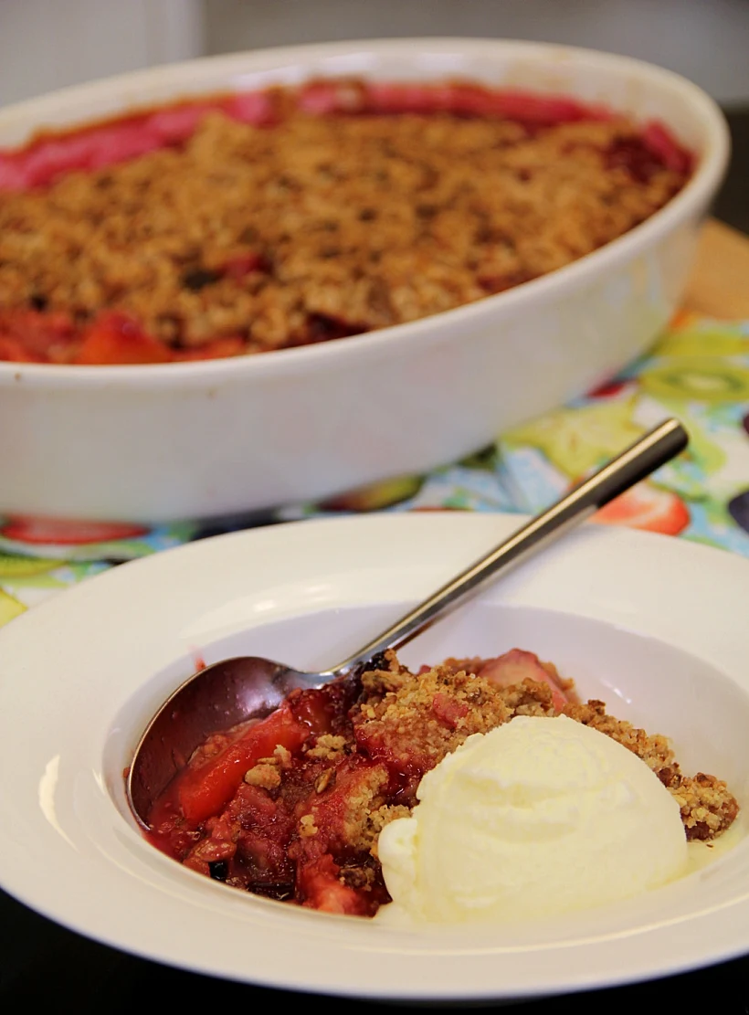 קרמבל פירות