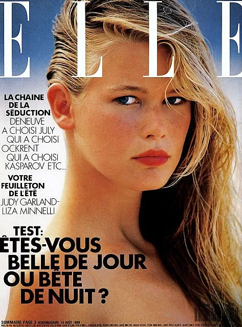 קלאודיה שפר