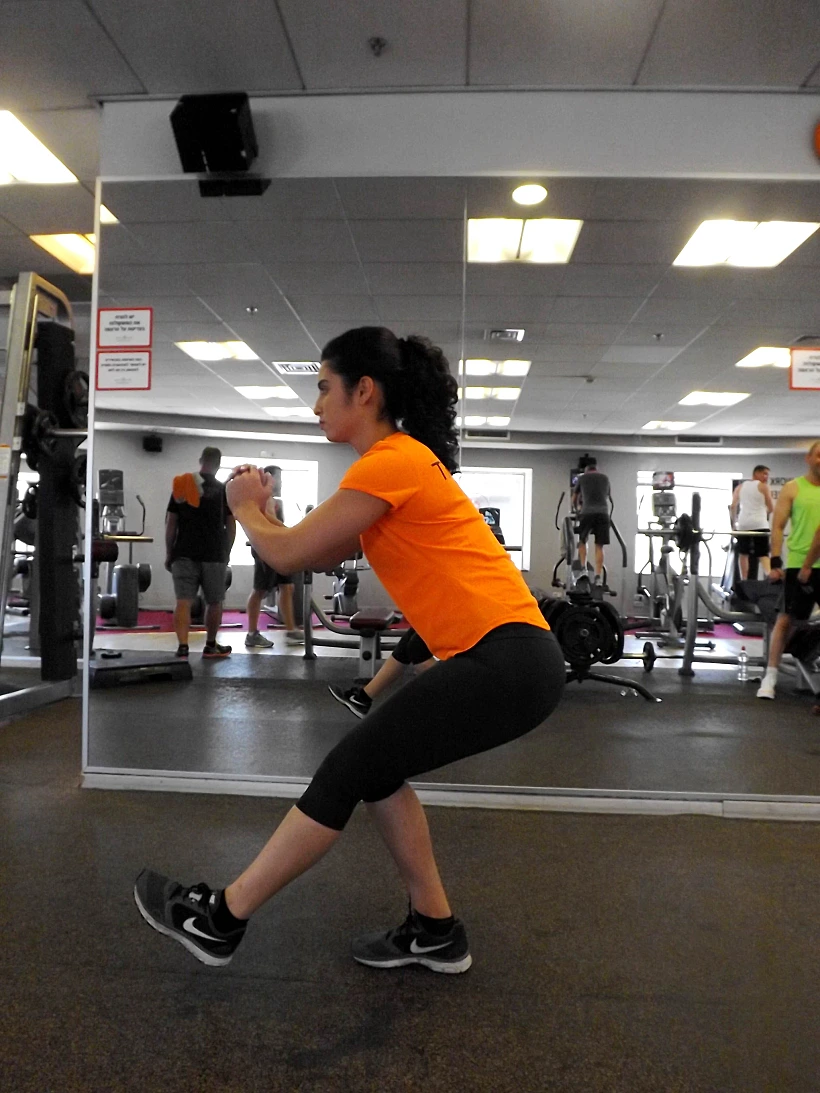 שכיבות סמיכה