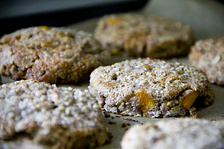 סקונס אפרסמונים