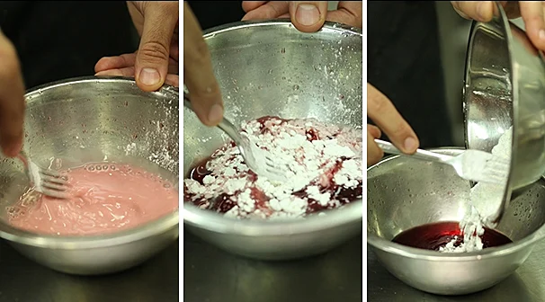 עוגת היער השחור