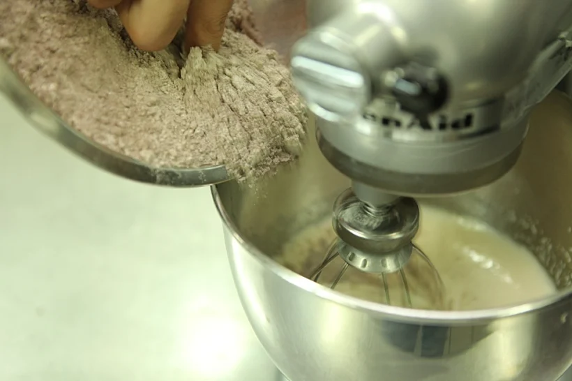 עוגת היער השחור