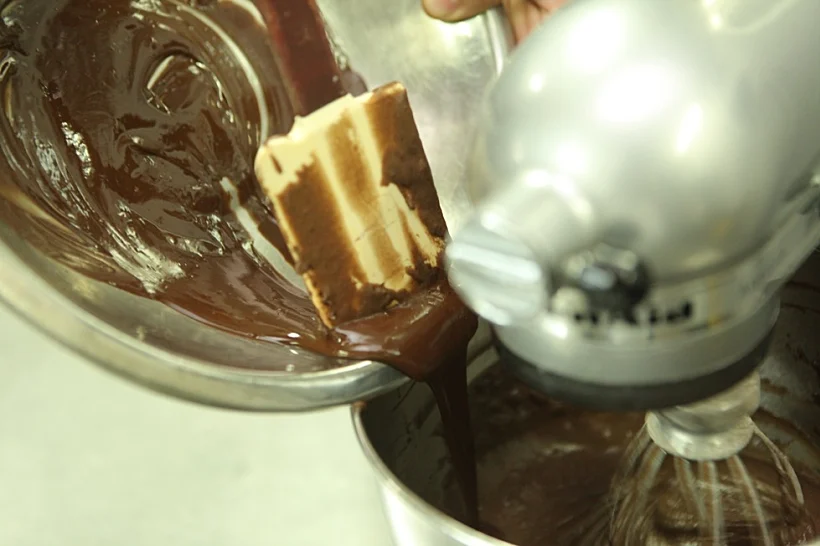 עוגת היער השחור