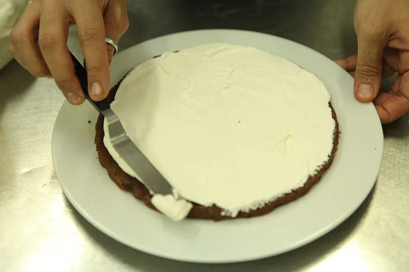 עוגת היער השחור