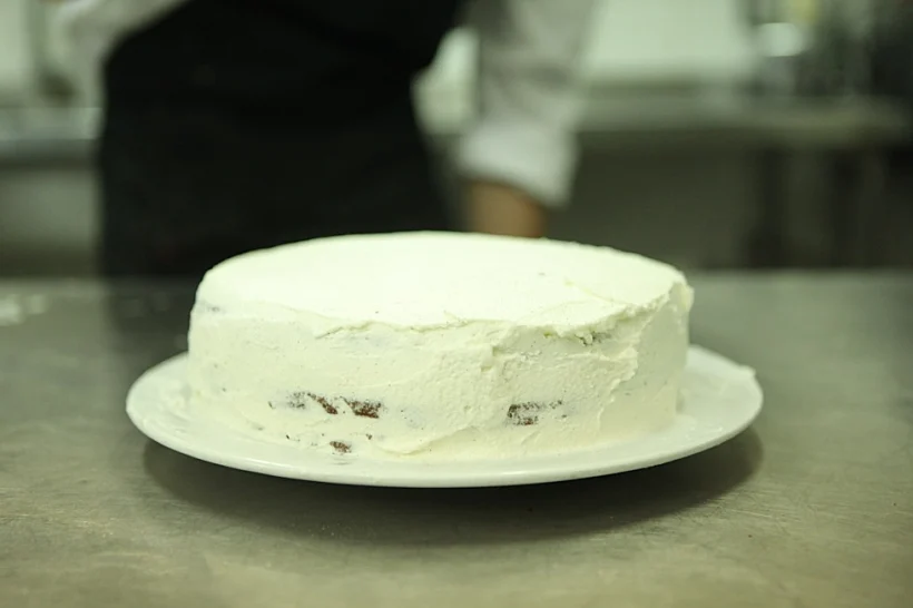 עוגת היער השחור