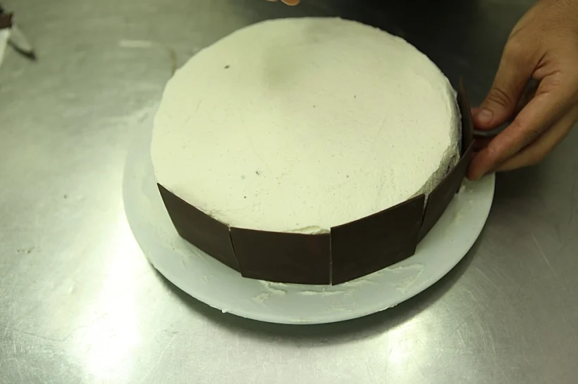 עוגת היער השחור