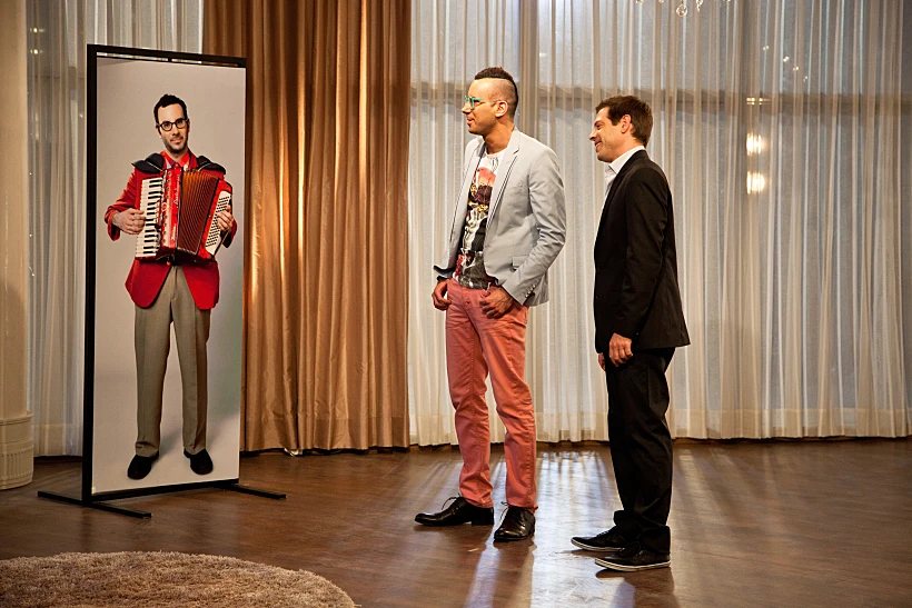 היפה והחנון 4 - פרק המייקאובר הגדול