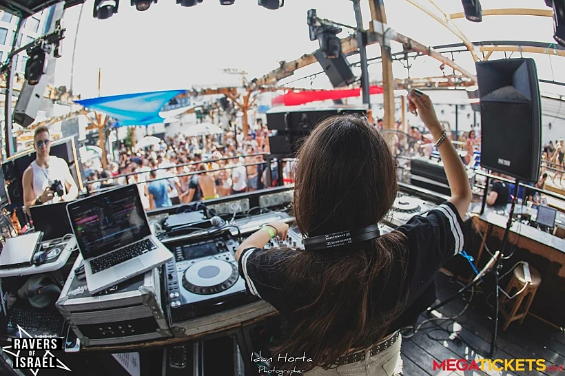 סצנת ה-EDM פה די גוססת