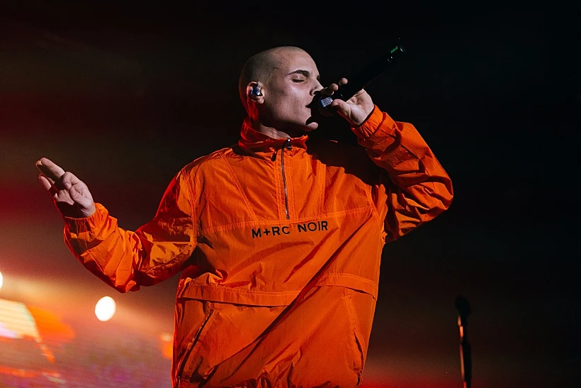 דודו פארוק בהופעה