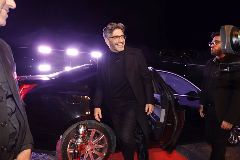 נטלי דדון הפגיזה עם לוק שלא חשבנו עליו