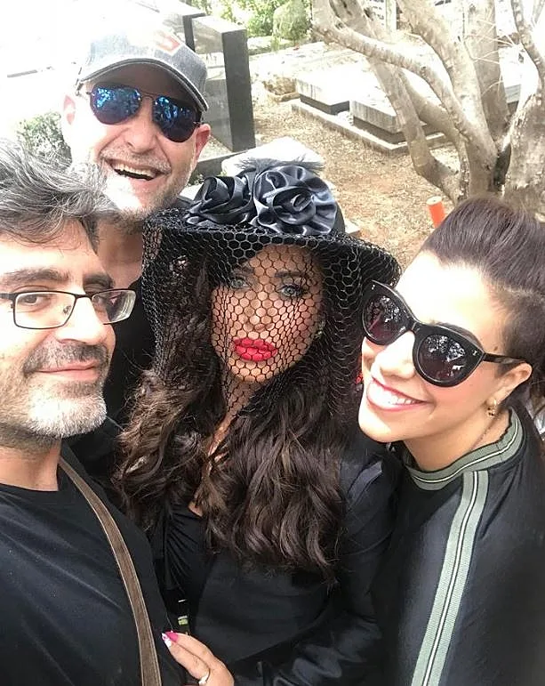 נטלי דדון הפגיזה עם לוק שלא חשבנו עליו